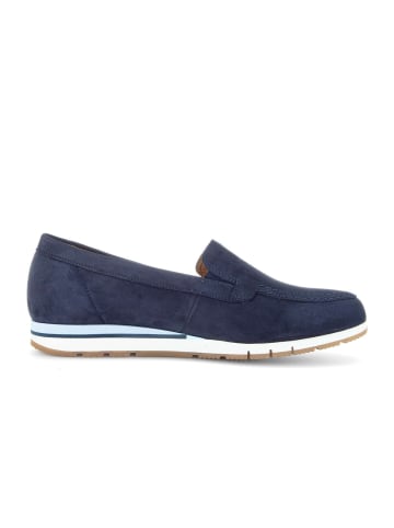 Gabor Slipper in blau