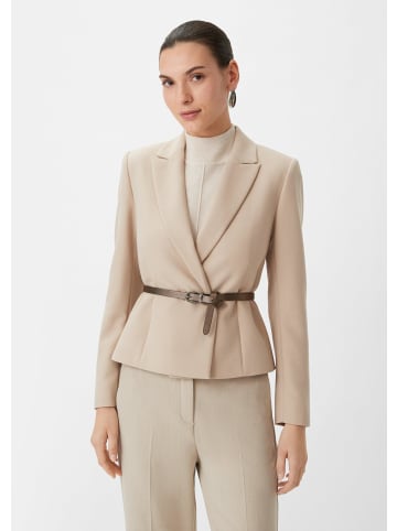 comma Taillengürtel in 8613_cognac