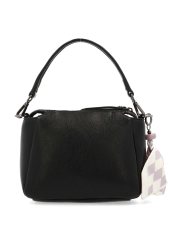 PICARD Essenza Schultertasche 22 cm in schwarz
