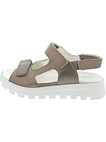 WALDLÄUFER H-Nele Sandale Braun