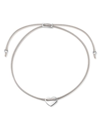 Ailoria LUCIE armband beige/silber in silber