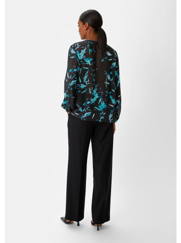 comma Bluse  in  99B4_schwarz