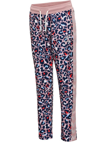 Hummel Verstellbare Taille Hose Hmlleonora Mädchen in WOODROSE