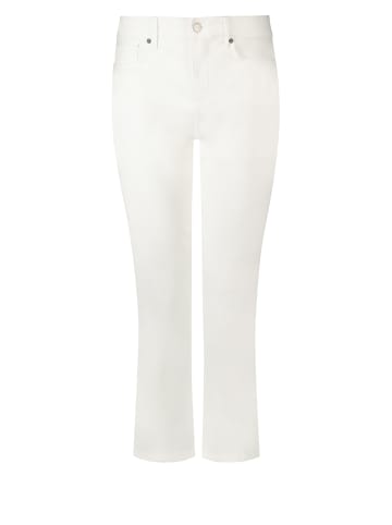 NYDJ Jeans Marilyn Straight Ankle in Optic White