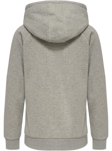 Hummel Hummel Kapuzenpullover Hmlred Multisport Damen Atmungsaktiv in GREY MELANGE