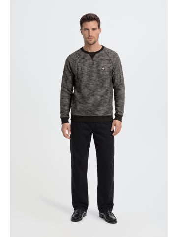 BLEND Sweatshirt BHKuna in Grau