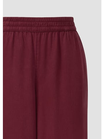 s.Oliver Hose lang in Rot