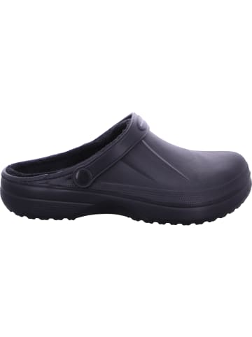 Magnus Pantoffel in schwarz