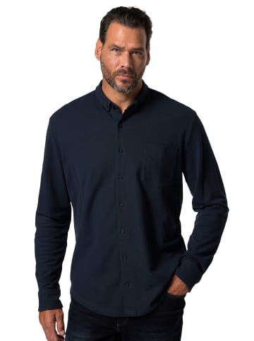 JP1880 Hemd in navy blau