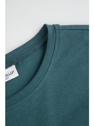 Coccodrillo Langarmshirt in grün