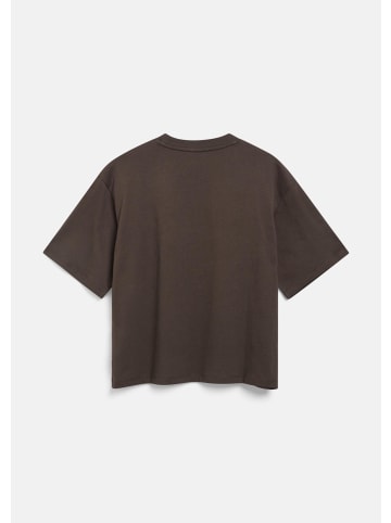 s.Oliver T-Shirt in 89D1_dunkelbraun