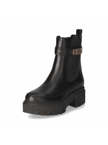 Guess Chelsea Boots in Schwarz