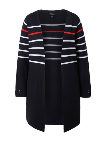 Ulla Popken Jacke in marine