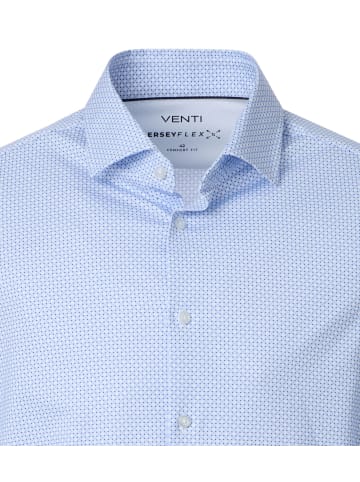 Venti Businesshemd in 100 blau