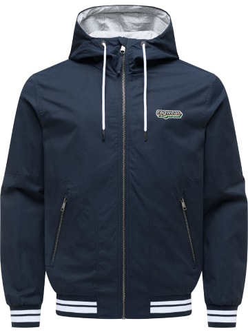 ragwear Kapuzenjacke Stewan YOUMODO in Navy