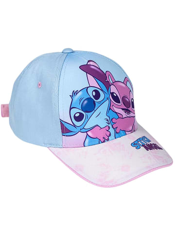 Disney Basecap Lilo & Stitch in Hellblau