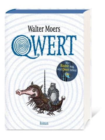 Penguin Verlag Buch - Qwert