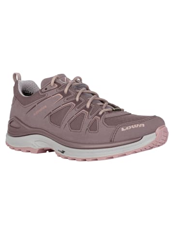 LOWA Outdoorschuh INNOX EVO GTX LO WS in altrosa