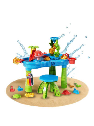 Coemo Wasserspieltisch NARIUS Spieltisch in Bunt