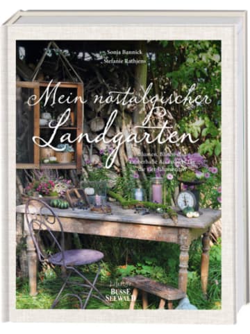 Frech Buch - Mein nostalgischer Landgarten