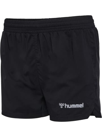Hummel Kurze Hose Hmlrun Laufen Damen in BLACK