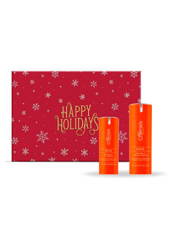 skinChemists SC Männer Vitamin C Gesichts- & Augenserum