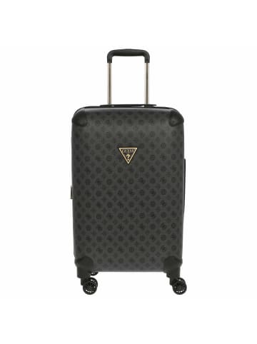 Guess Wilder 22 IN - 4-Rollen-Kabinentrolley 55 cm in charcoal