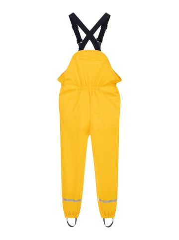 Schmuddelwedda Jungen Regenhose in Gelb