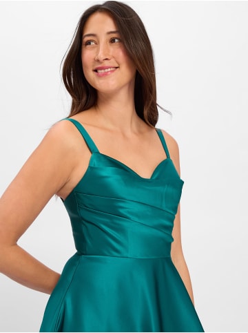 LAONA Kleid in smaragd - 0001