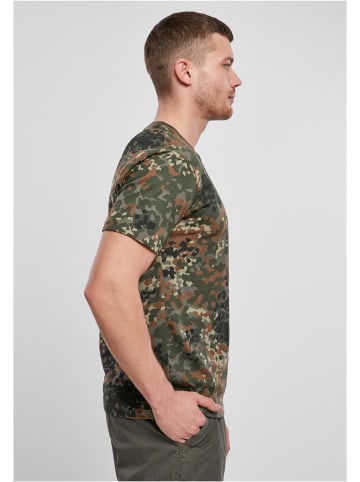 Brandit Brandit T-Shirts in flecktarn