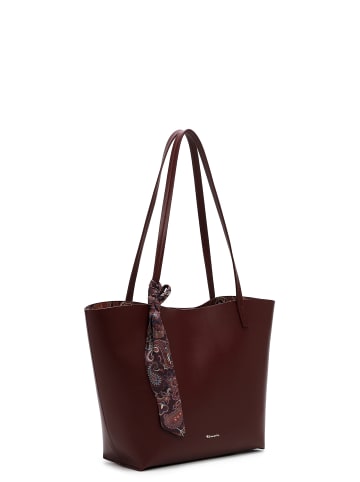 Tamaris Shopper TAS Margarethe in wine