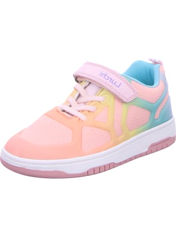 Lurchi Klettschuhe in rosa