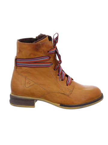 Josef Seibel Stiefelette 765 in safran