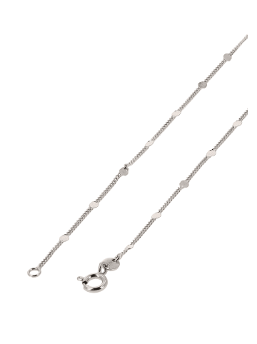 faina Women Necklace in Silver