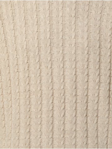 FYNCH-HATTON Pullover in sand - 0003