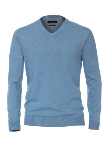 CASAMODA Pullover in Blau