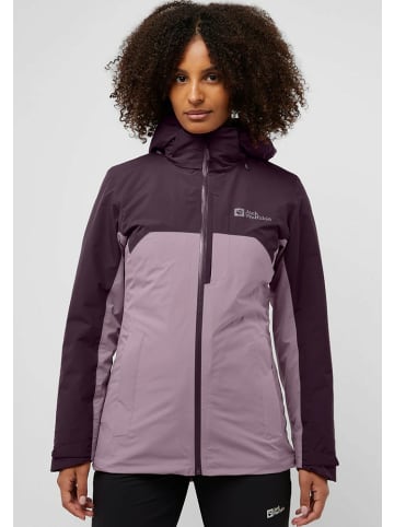 Jack Wolfskin Softshelljacke für Damen in uni