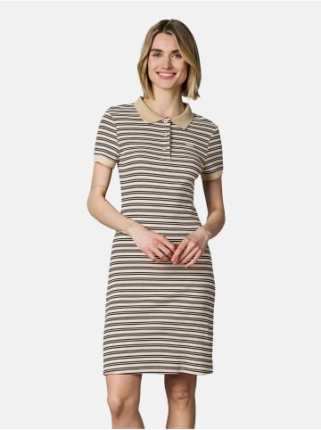 ragwear A-Linien-Kleid Colaro Stripes Dress YOUMODO in Sand