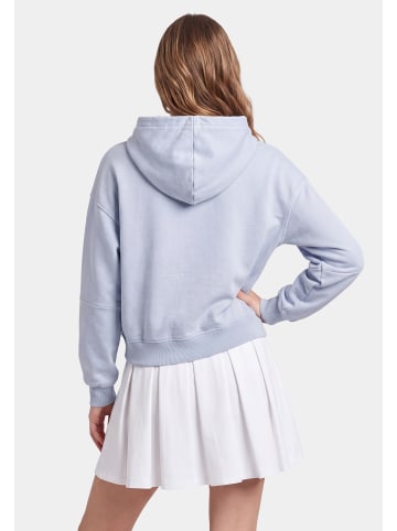 myMo Women Hoodie in Light Blue