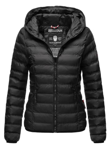 Navahoo Übergangsjacke Neevia in Black