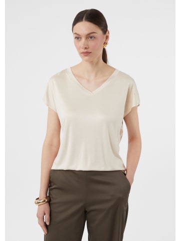 comma T-Shirt in 0505_beige