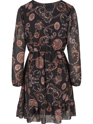 Cloud5ive Day Dress in black