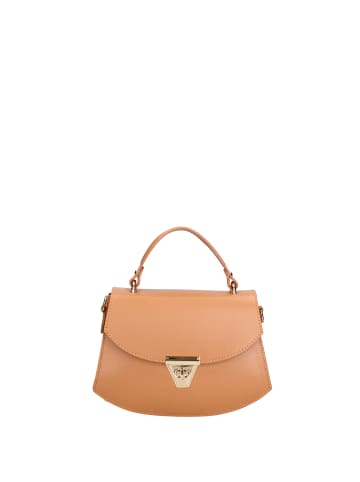 Chiara Ferretti Handtasche in COGNAC