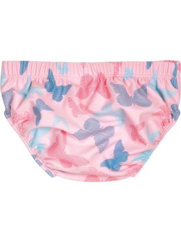 Playshoes UV-Schutz Windelhose Schmetterlinge in Rosa