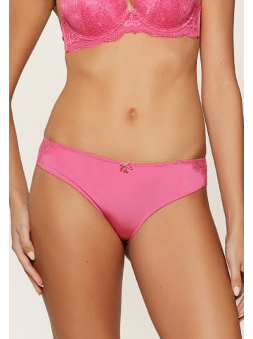 Linga Dore Linga Dore Slip in Pink