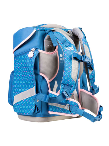 SCHOOL-MOOD Champion Maxx Pro Mila Schulranzen-Set 7-teilig in Pferd