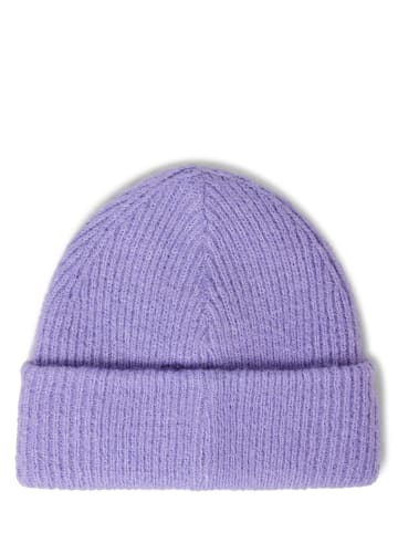 Marie Lund Mütze in flieder - 0019