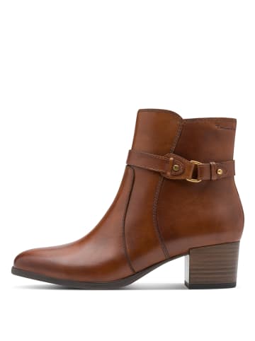 Tamaris Stiefelette in braun