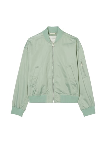 Marc O'Polo Blouson im Aviator-Stil regular in Grün