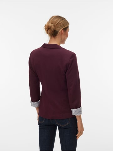 Vero Moda Blazer in Winetasting